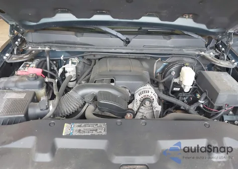 2010 Chevrolet Silverado 1500 Lt из США, поврежденный, VIN 1GCYKSE28AZ105420